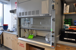 Fume Hood